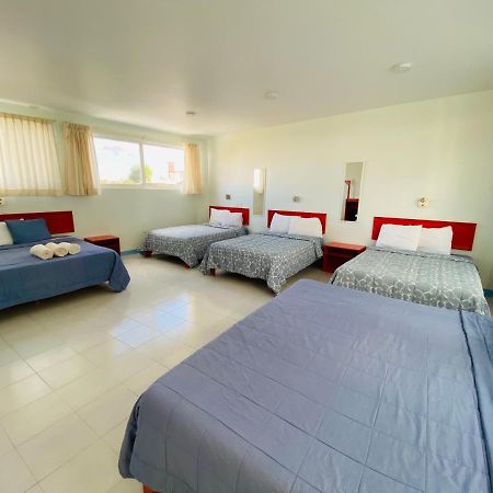 Hotel Nichim Ja كوميتان د دومينغوز المظهر الخارجي الصورة