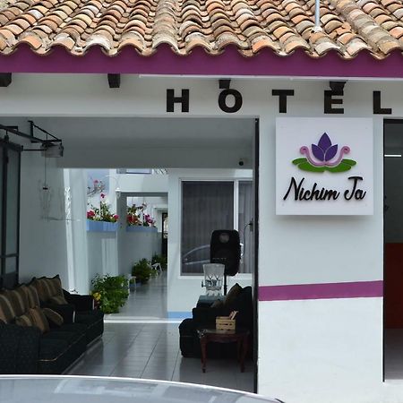 Hotel Nichim Ja كوميتان د دومينغوز المظهر الخارجي الصورة