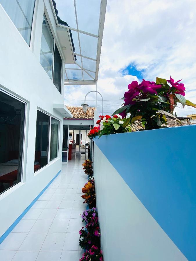 Hotel Nichim Ja كوميتان د دومينغوز المظهر الخارجي الصورة