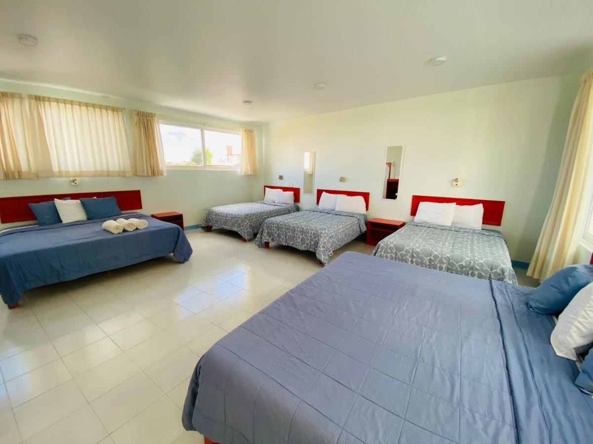 Hotel Nichim Ja كوميتان د دومينغوز المظهر الخارجي الصورة